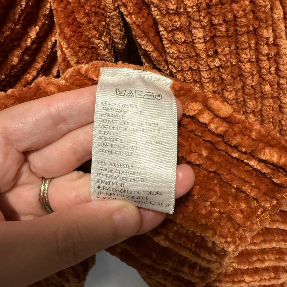 Urban Outfitters Oversized Chenille Cardigan *very soft* - Picture 7 of 9